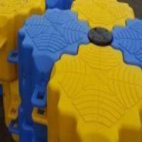 Dermaga Apung Main Cube C